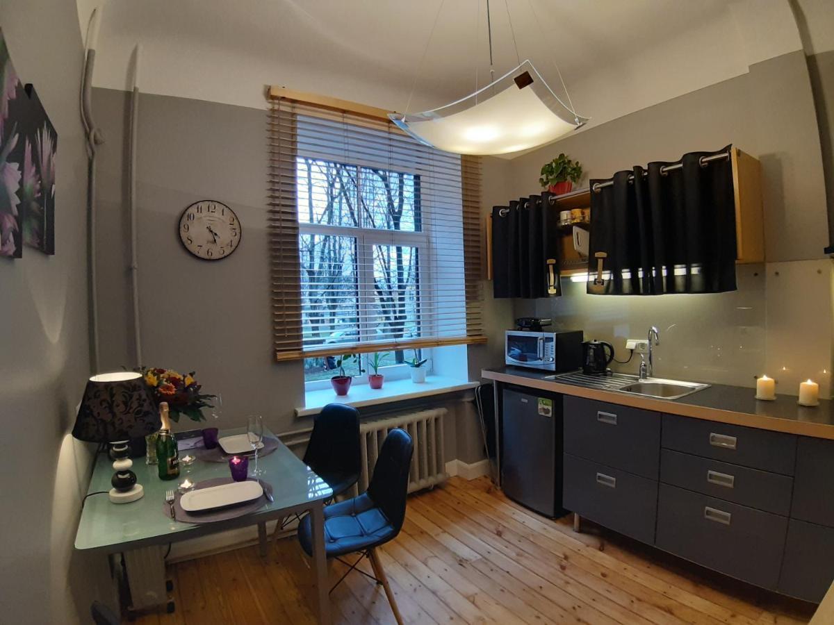Eksporta 10, Lux Apartment Riga Luaran gambar